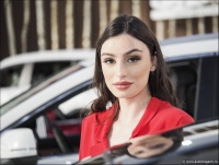 Sajam automobila u Beogradu 2019 - Hostese