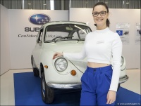 Sajam automobila u Beogradu 2019 - Hostese