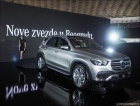 Sajam automobila u Beogradu 2019 - Mercedes-Benz GLE