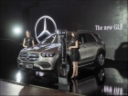 Sajam automobila u Beogradu 2019 - Mercedes-Benz GLE