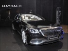 Sajam automobila u Beogradu 2019 - Mercedes-Maybach