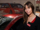 Sajam automobila u Beogradu hostese