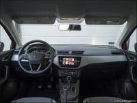 Seat Ibiza 1.0 TSI - Test 2017