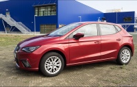 Seat Ibiza 1.0 TSI - Test 2017