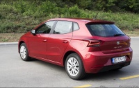 Seat Ibiza 1.0 TSI - Test 2017