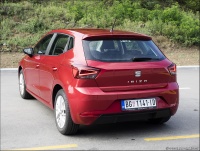 Seat Ibiza 1.0 TSI - Test 2017