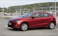 Seat Ibiza 1.0 TSI - Test 2017