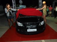 Seat Ibiza u Beogradu