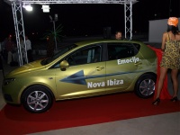 Seat Ibiza u Beogradu