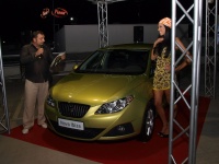 Seat Ibiza u Beogradu