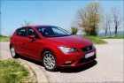 Seat Leon 1.2 TSI - Test