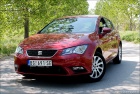 Seat Leon 1.2 TSI - Test