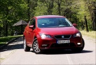 Seat Leon 1.2 TSI - Test