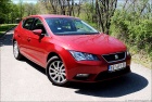 Seat Leon 1.2 TSI - Test