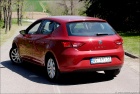 Seat Leon 1.2 TSI - Test