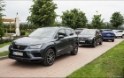 Seat Tarraco stigao u Srbiju (2019)