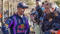 Sebastien Loeb - Rallye Monte Carlo 2022