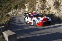Sebastien Ogier - Rallye Monte Carlo 2022