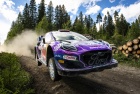 Secto Rally Finland 2022 - Adrien Fourmaux