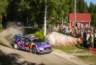 Secto Rally Finland 2022 - Craig Breen