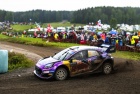 Secto Rally Finland 2022 - Craig Breen