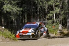 Secto Rally Finland 2022 - Elfyn Evans