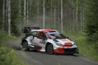 Secto Rally Finland 2022 - Elfyn Evans