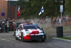 Secto Rally Finland 2022 - Esapekka Lappi