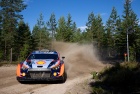 Secto Rally Finland 2022 - Ott Tanak