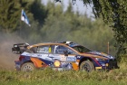 Secto Rally Finland 2022 - Ott Tanak