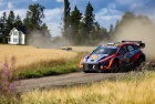 Secto Rally Finland 2022 - Ott Tanak