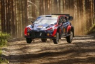 Secto Rally Finland 2022 - Ott Tanak
