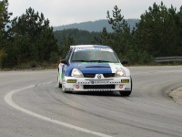 Serbia Rally 2008