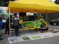 Serbia Rally 2008