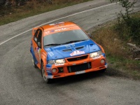 Serbia Rally 2008