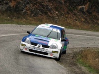 Serbia Rally 2008