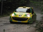 Serbia Rally 2008