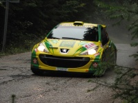 Serbia Rally 2008