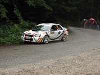 Serbia Rally 2008