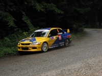 Serbia Rally 2008