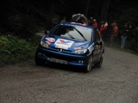 Serbia Rally 2008