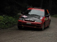 Serbia Rally 2008