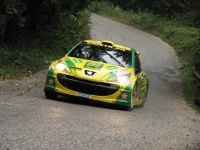 Serbia Rally 2008