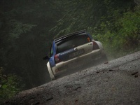 Serbia Rally 2008