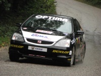 Serbia Rally 2008