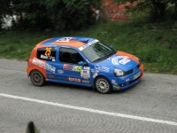 Serbia Rally 2008