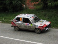 Serbia Rally 2008