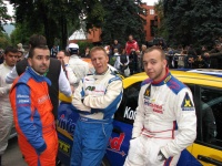 Serbia Rally 2008