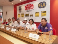 Serbia Rally 2011 - Start