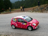 Serbia Rally